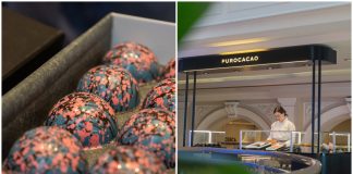 PUROCACAO celebra 20 años con un nuevo espacio en Patio Bullrich purocacao