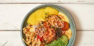 Día del Poke: opciones para celebrar y disfrutar este plato hawaiano en la Ciudad