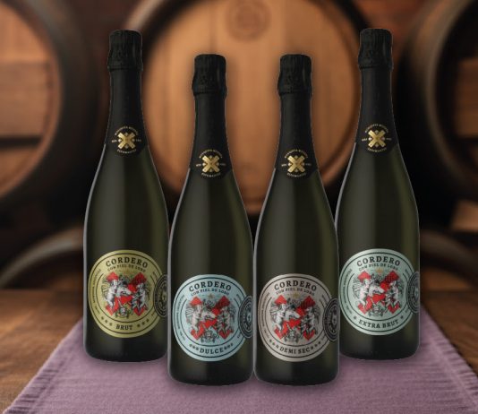 Cordero con Piel de Lobo: los espumantes de Familia Millán que son tendencia cordero con piel de lobo