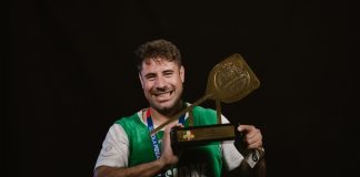 El mendocino Andrés González es el Campeón Sudamericano del Campionato Scuola Pizzaioli 2025 anrdes gonzalez pizzaioli