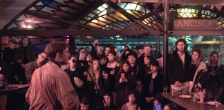 Francisca del Fuego inaugura “Piano Bar”: viernes de música con ciclos íntimos y DJ sets en los Arcos del Rosedal