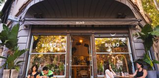 Sábados de septiembre con aroma a café y acordes en Bilbo Café bilbo cafe