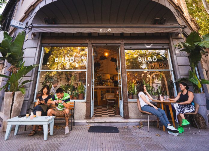 bilbo cafe