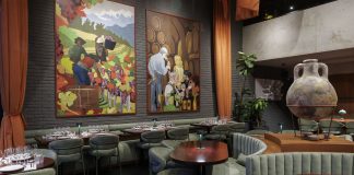 Wino, un restaurante donde el vino es protagonista wino