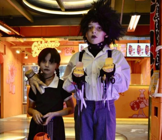 Halloween se festeja en Villa Crespo con disfraces, golosinas y fiesta todo el fin de semana Halloween en Mercat Villa Crespo -3