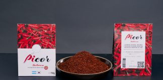 Picor: un restaurante coreano lanza el ají molido más exclusivo del país picor aji molido