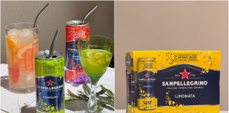 Italian Sparkling Drinks: Sanpellegrino lanza en Argentina su línea de bebidas gasificadas premium Italian Sparkling Drinks: Sanpellegrino lanza en Argentina su línea de bebidas gasificadas premium