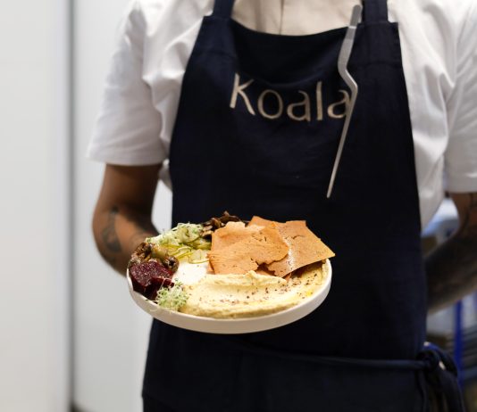 Koala: el restaurante de Palermo que rinde tributo a la hospitalidad australiana koala restaurante