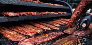 Locos x el Asado vs Ribs al Río: un duelo de fuegos en la Costanera