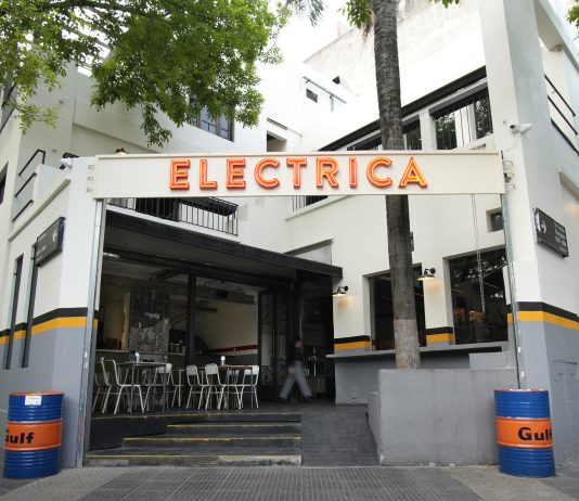 Eléctrica Pizza abre su segundo local en Palermo con una novedosa propuesta gastronómica y un bar cultural electrica pizza