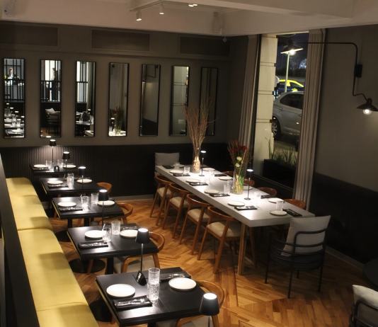 Trufa Restaurant, una nueva propuesta de cocina estacional y coctelería en el Palacio Paz Hotel trufa restaurant