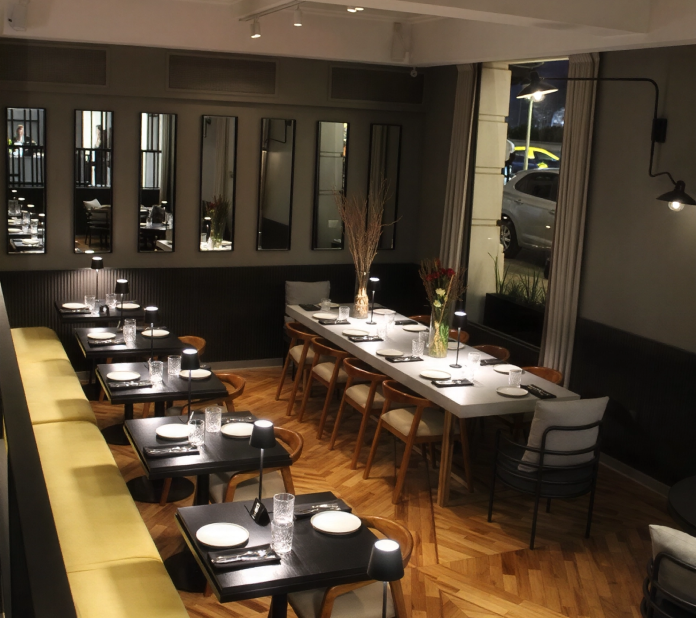trufa restaurant