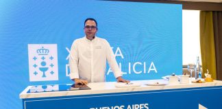 Galicia se lució en Buenos Aires con gastronomía, artesanía y música en ‘Saborea Galicia Calidade’