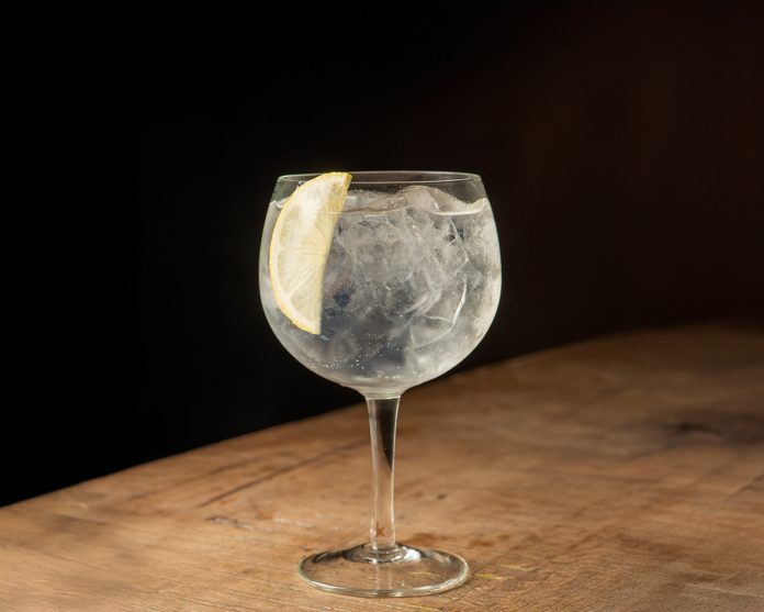 día del gin tonic
