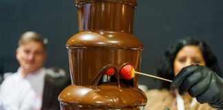 Pop Up de La Chocolaterie en Unicenter: edición especial Día de la Madre pop up de la chocolaterie