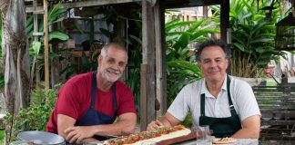 Un ingrediente y mil formas de hacerlo: los hermanos Petersen presentan Pollos y Hermanos pollos y hermanos