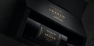 5 nuevos premios para Arauco de Familia Zuccardi arauco