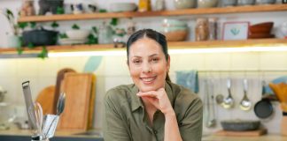 Estefi Express: cocina rápida y gourmet de la mano de Estefi Colombo estefi express