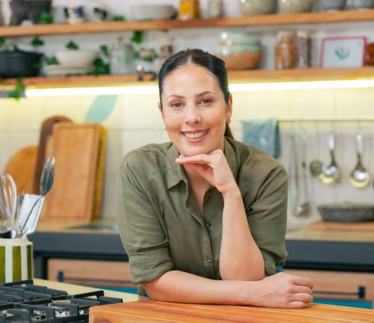 Estefi Express: cocina rápida y gourmet de la mano de Estefi Colombo estefi express