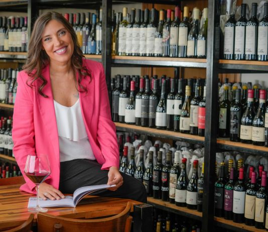 Marisol de la Fuente fue elegida “Wine Communicator of the Year 2025” por la IWSC marisol de la fuente