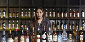 Sabrina Traverso, la nueva embajadora de Grupo Cepas SABRINA TRAVERSO