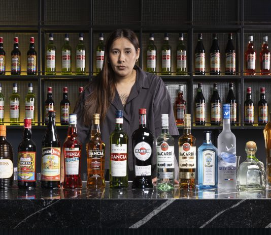 Sabrina Traverso, la nueva embajadora de Grupo Cepas SABRINA TRAVERSO