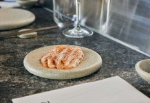 Abrió Crudo: un nuevo handroll bar que transforma la experiencia gastronómica en Zona Norte crudo barra