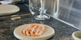 Abrió Crudo: un nuevo handroll bar que transforma la experiencia gastronómica en Zona Norte crudo barra