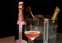 Chandon Rosé fue elegido el mejor espumoso argentino del 2025 en prestigiosa entrega de premios internacional chandon rosé