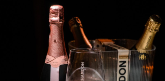 Chandon Rosé fue elegido el mejor espumoso argentino del 2025 en prestigiosa entrega de premios internacional chandon rosé