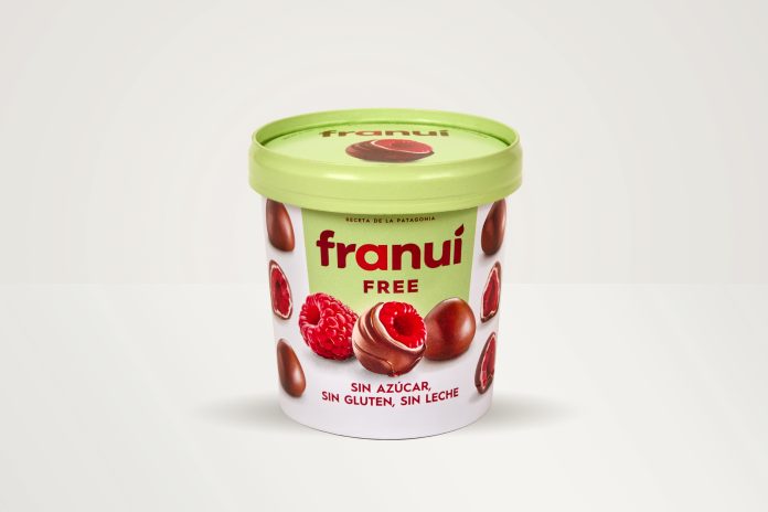 NUEVO FRANUI FREE SIN AZUCAR SIN GLUTEN Y SIN LECHE (2) franui free
