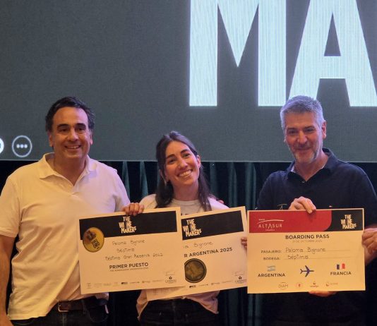 The Winemakers: Séptima Gran Reserva fue elegido el mejor vino del año por los enólogos argentinos the winemakers