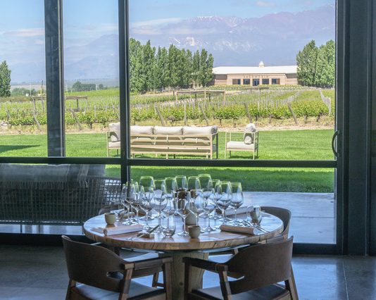 “Salentein Cocina de Origen”, una nueva experiencia gastronómica en el Valle de Uco. salentein