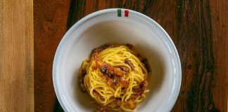 Raggio Osteria, tradición italiana con identidad propia en Palermo raggio osteria