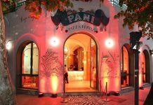 Pani Pizza Feroz abrió sus puertas e inauguró una nueva propuesta nocturna en Buenos Aires PANI PIZZA FEROZ