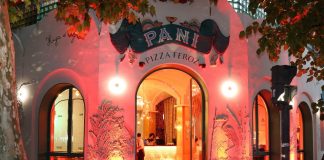 Pani Pizza Feroz abrió sus puertas e inauguró una nueva propuesta nocturna en Buenos Aires PANI PIZZA FEROZ