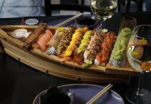 ONO Nikkei: cocina peruana con espíritu barrial en Colegiales ono nikkei