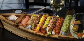 ONO Nikkei: cocina peruana con espíritu barrial en Colegiales ono nikkei