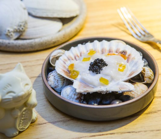 Ru Omakase: El mar argentino en primera persona ru omakase