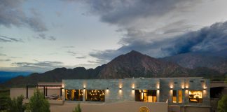 Verano en Cafayate: Amalaya se suma a “Código Re Salta” con una experiencia de vinos de altura y sabores locales bodega amalaya