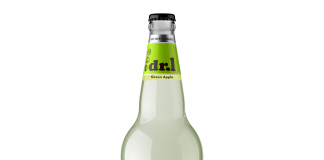 Green Apple, el nuevo sabor de Dr. Lemon de cara a la temporada de verano dr lemon green apple
