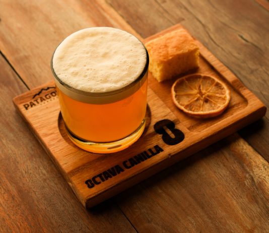 Limón Silvestre: un postre hecho cerveza que se sirve de manera diferente Limón Silvestre