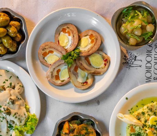 Matambre arrollado: receta para disfrutar este clásico festivo matambre arrollado