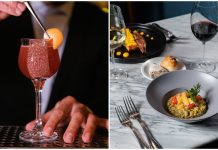 Anasagasti propone una Nochebuena íntima y festiva en su casona de Palermo Navidad en Anasagasti