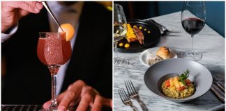 Anasagasti propone una Nochebuena íntima y festiva en su casona de Palermo Navidad en Anasagasti