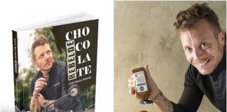 Receta de rogel del chef Gonzo de su nuevo libro Rebelde Chocolate rebelde chocolate!