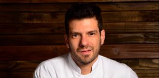 Italia honra a Leonardo Fumarola: el chef de L’adesso recibe la Orden de la Stella d’Italia leonardo fumarola