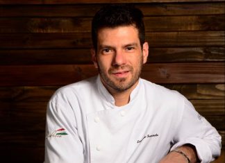 Italia honra a Leonardo Fumarola: el chef de L’adesso recibe la Orden de la Stella d’Italia leonardo fumarola