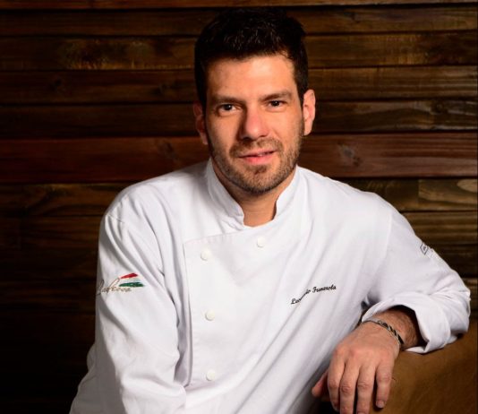 Italia honra a Leonardo Fumarola: el chef de L’adesso recibe la Orden de la Stella d’Italia leonardo fumarola