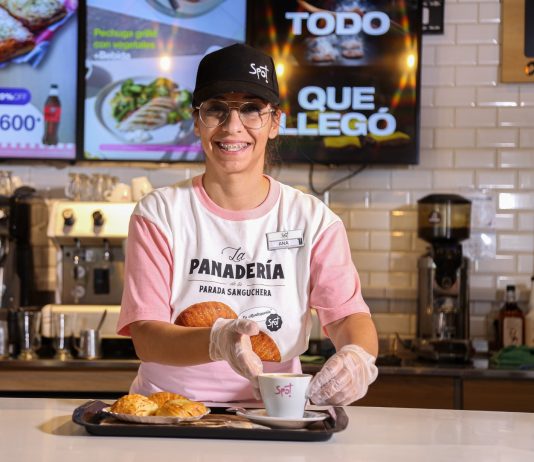 La Parada Sanguchera presenta La Panadería, su nueva propuesta gastronómica la panaderia parada sanguchera